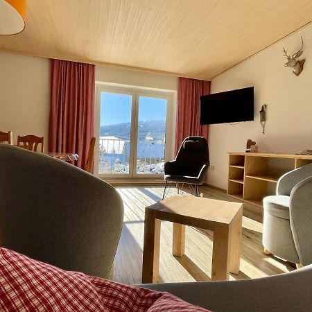 Appartements Gahler - Kurort Курорт Обервизенталь Экстерьер фото