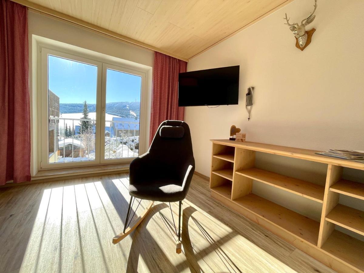 Appartements Gahler - Kurort Курорт Обервизенталь Экстерьер фото