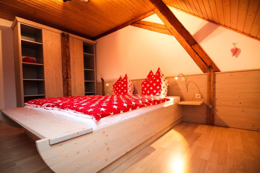 Appartements Gahler - Kurort Курорт Обервизенталь Экстерьер фото